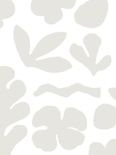 sea garden wallpaper by tea collection stone