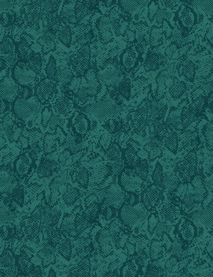 'Serpentine' Wallpaper by Wallshoppe - Pine