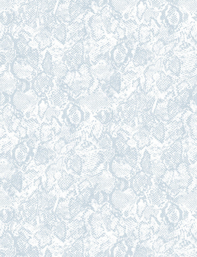 'Serpentine' Wallpaper by Wallshoppe - Cement