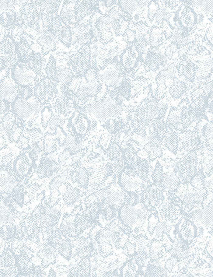 'Serpentine' Wallpaper by Wallshoppe - Cement