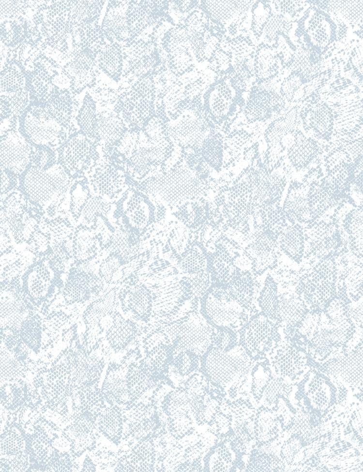 serpentine cement on white