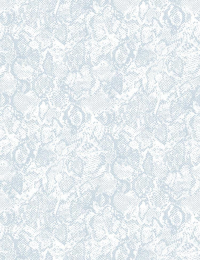 'Serpentine' Wallpaper by Wallshoppe - Cement