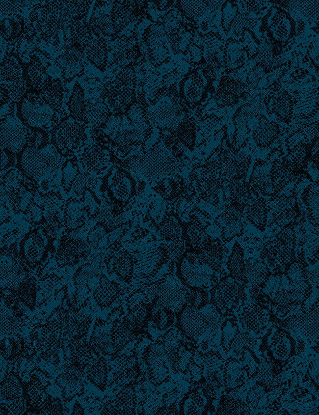 serpentine indigo deep sea