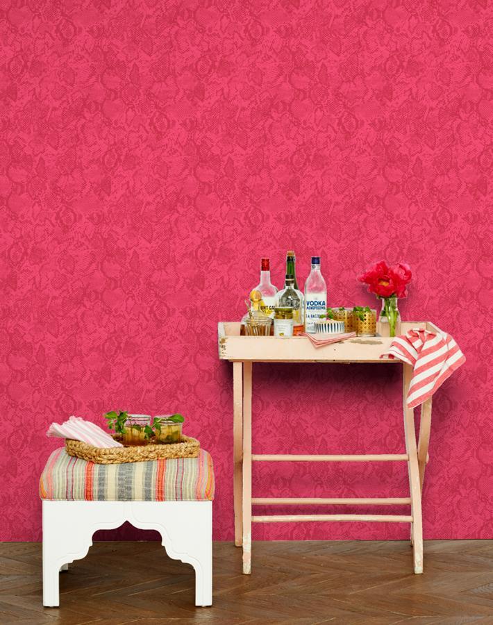 serpentine-raspberry-hot-pink