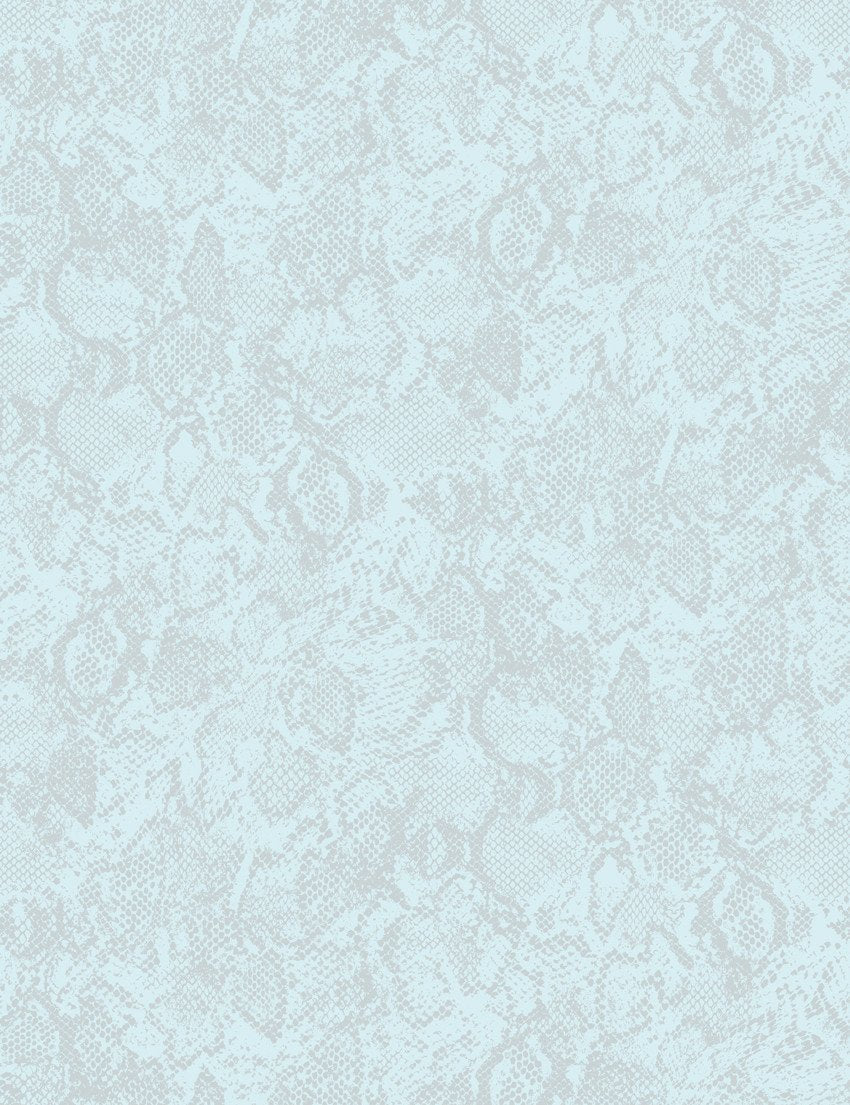 'Serpentine' Wallpaper by Wallshoppe - Sky