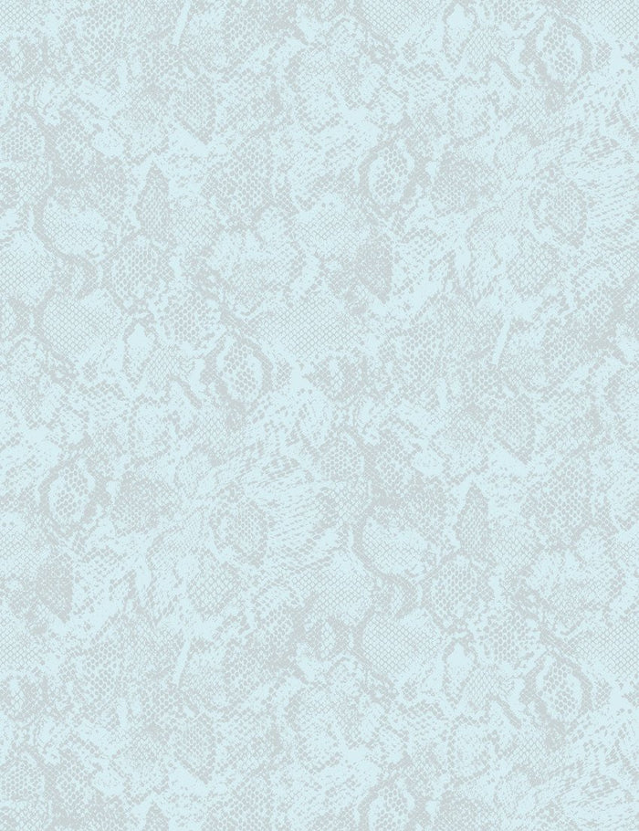'Serpentine' Wallpaper by Wallshoppe - Sky
