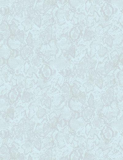 'Serpentine' Wallpaper by Wallshoppe - Sky