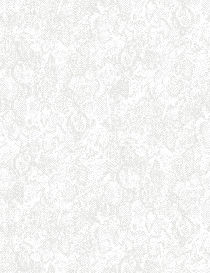 'Serpentine' Wallpaper by Wallshoppe - Stone