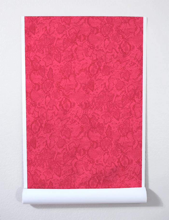 serpentine-raspberry-hot-pink