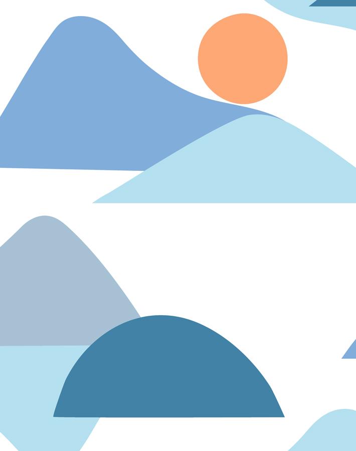 slopes blue