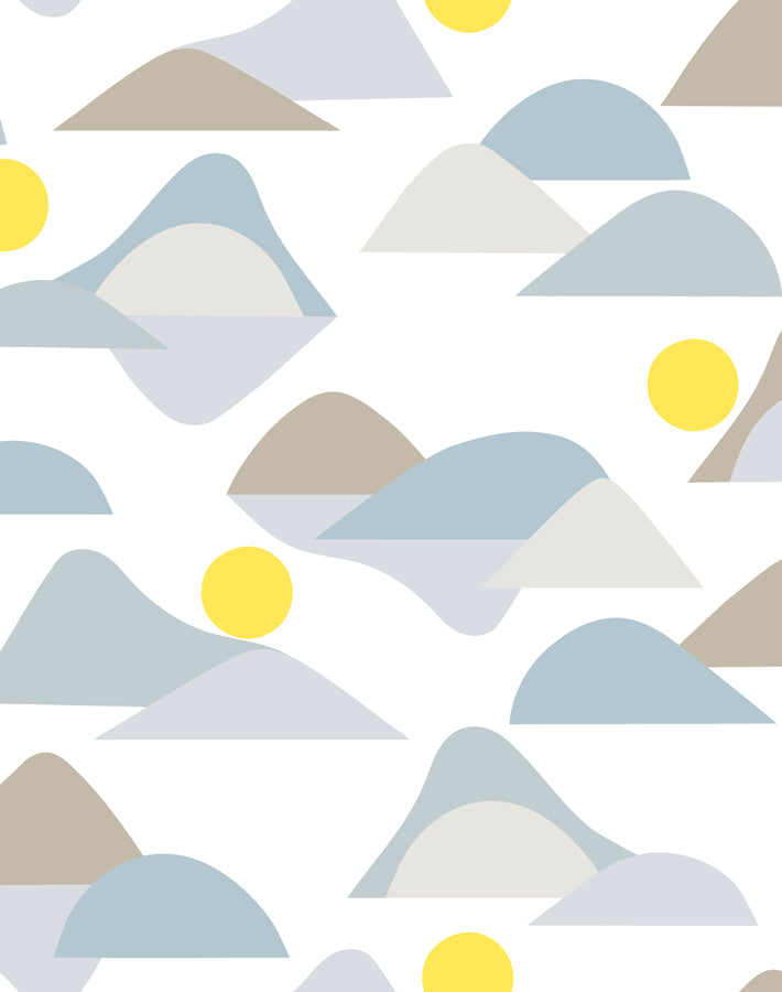 slopes gray