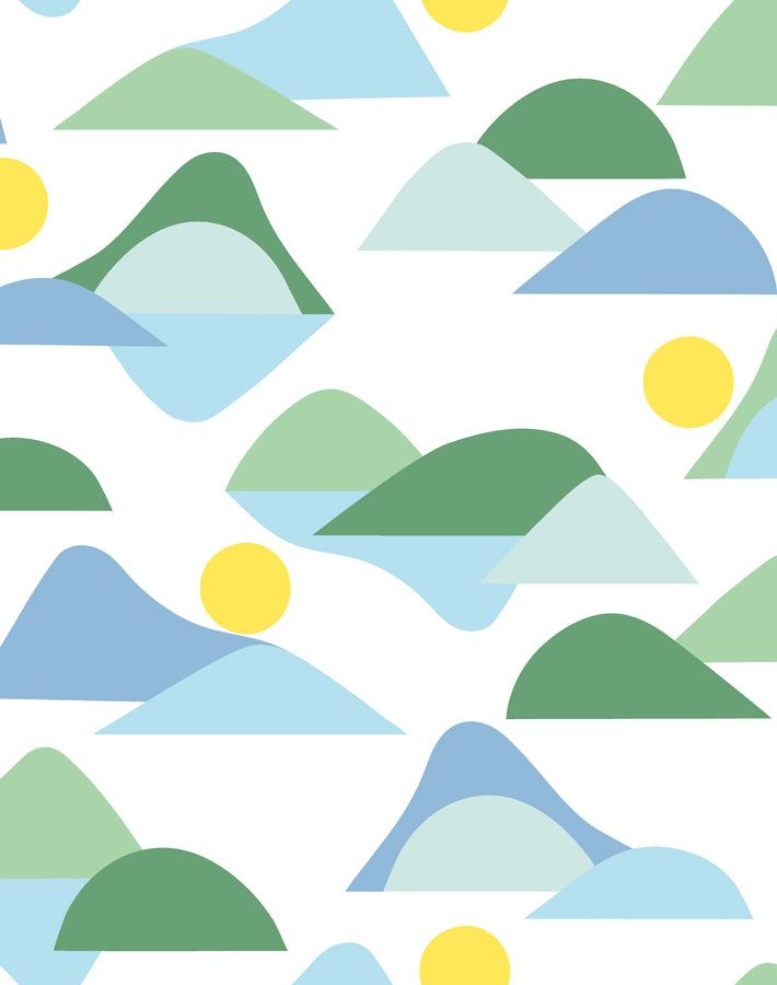 slopes-green