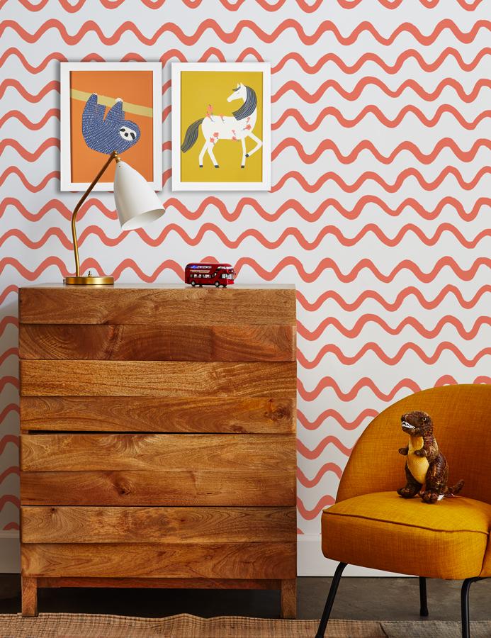Artshoppe Sloth by Tea Collection