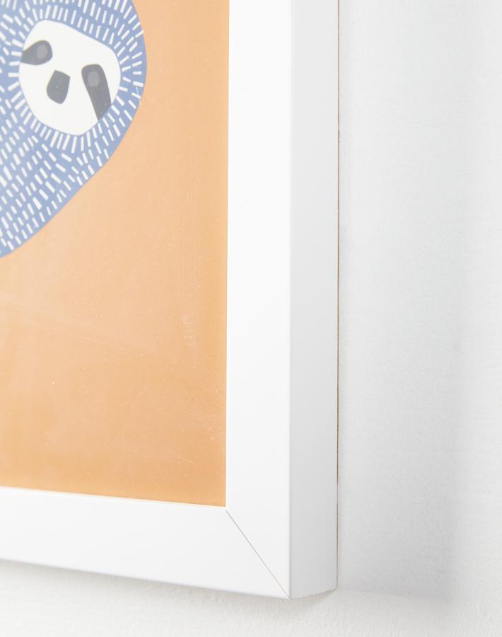 Artshoppe Sloth by Tea Collection