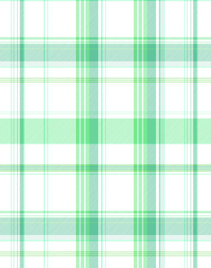 sofia plaid green