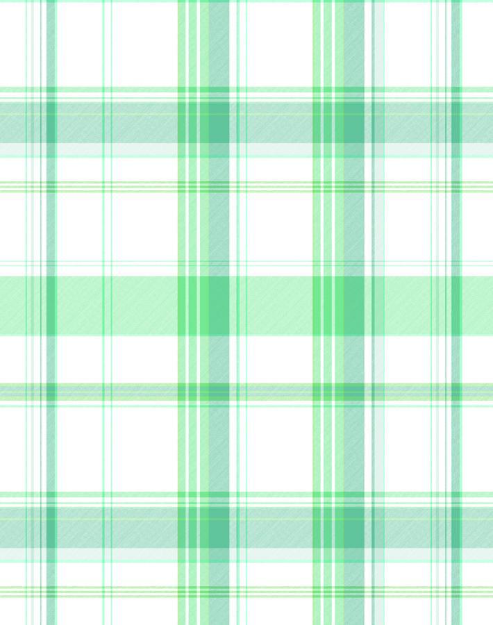sofia plaid green