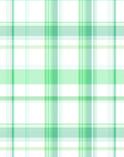 sofia plaid green