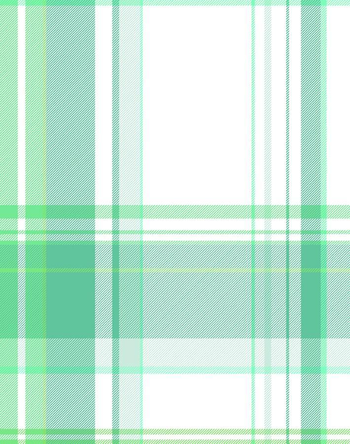 sofia plaid green