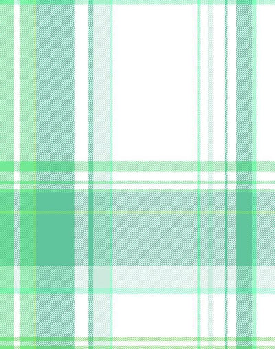 sofia plaid green