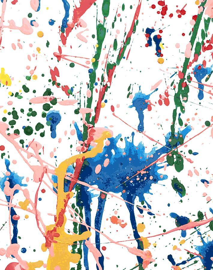 pratt paint rainbow