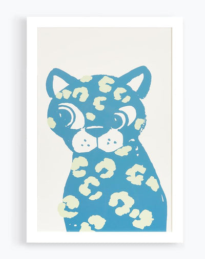 Artshoppe Spotted Cat by Tea Collection