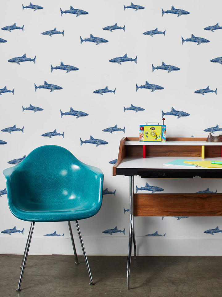 spotted-shark-wallpaper-by-tea-collection-white