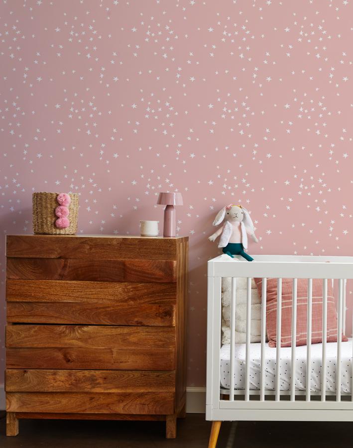 star-wallpaper-pink