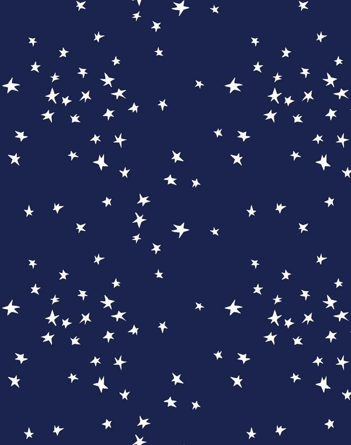star wallpaper navy