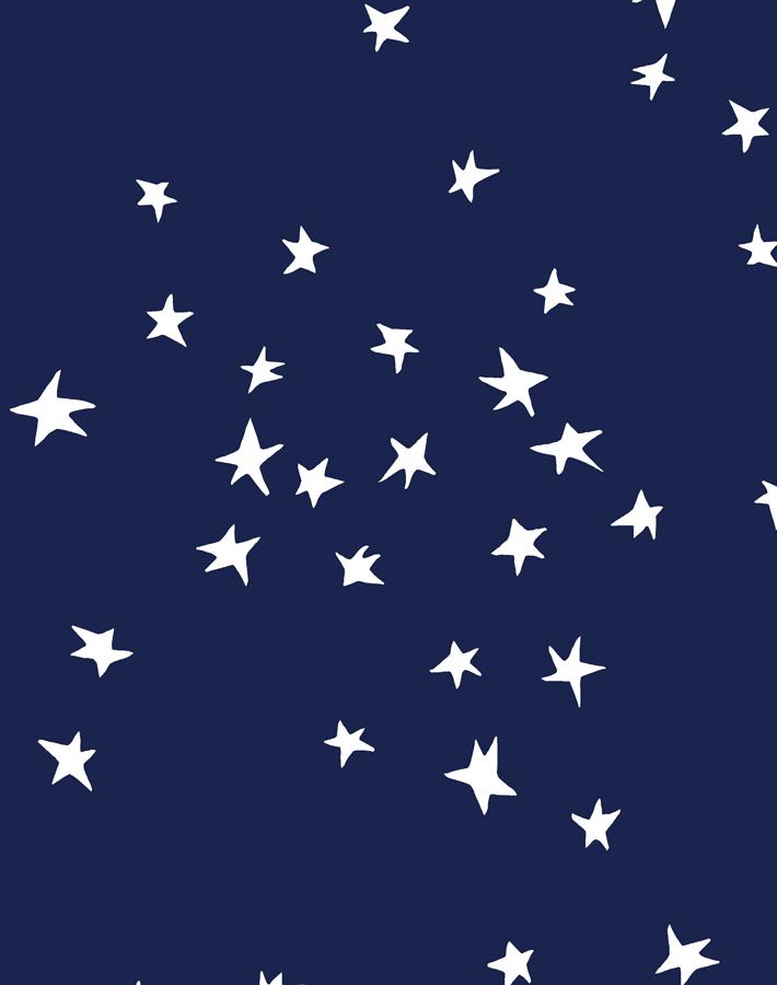 star wallpaper navy