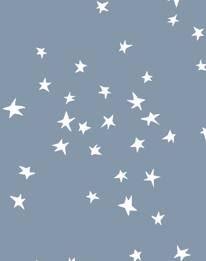 star-wallpaper-silver