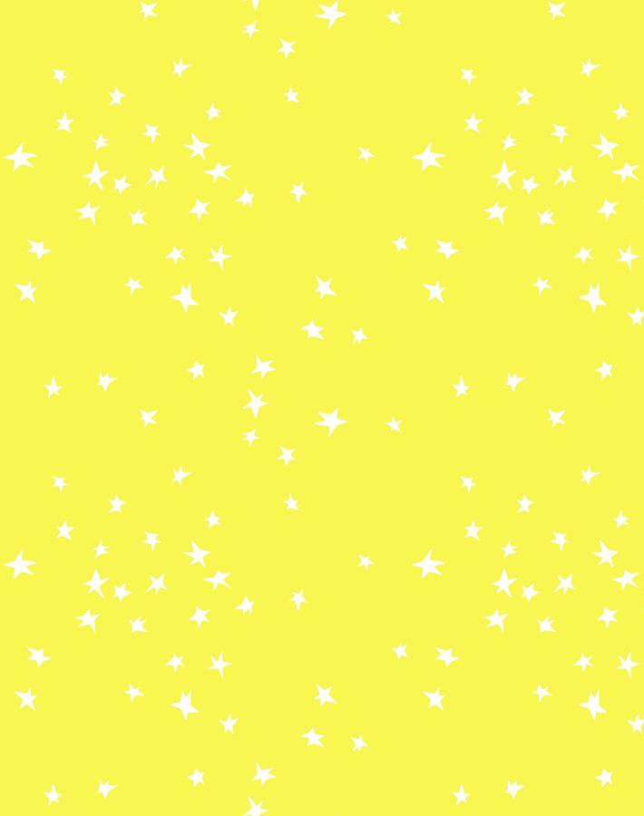 star-wallpaper-yellow