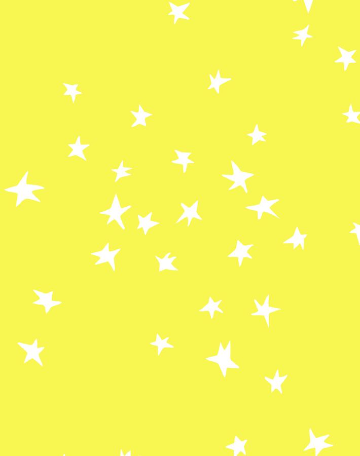 star wallpaper yellow