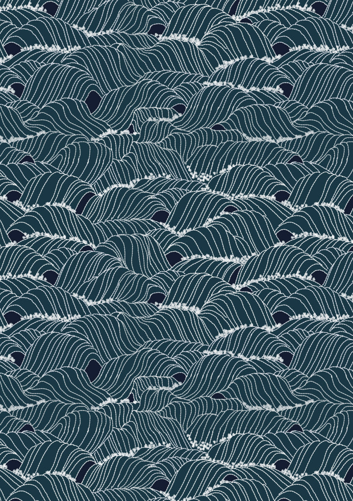 storm-waves-wallpaper-lingua-franca-navy