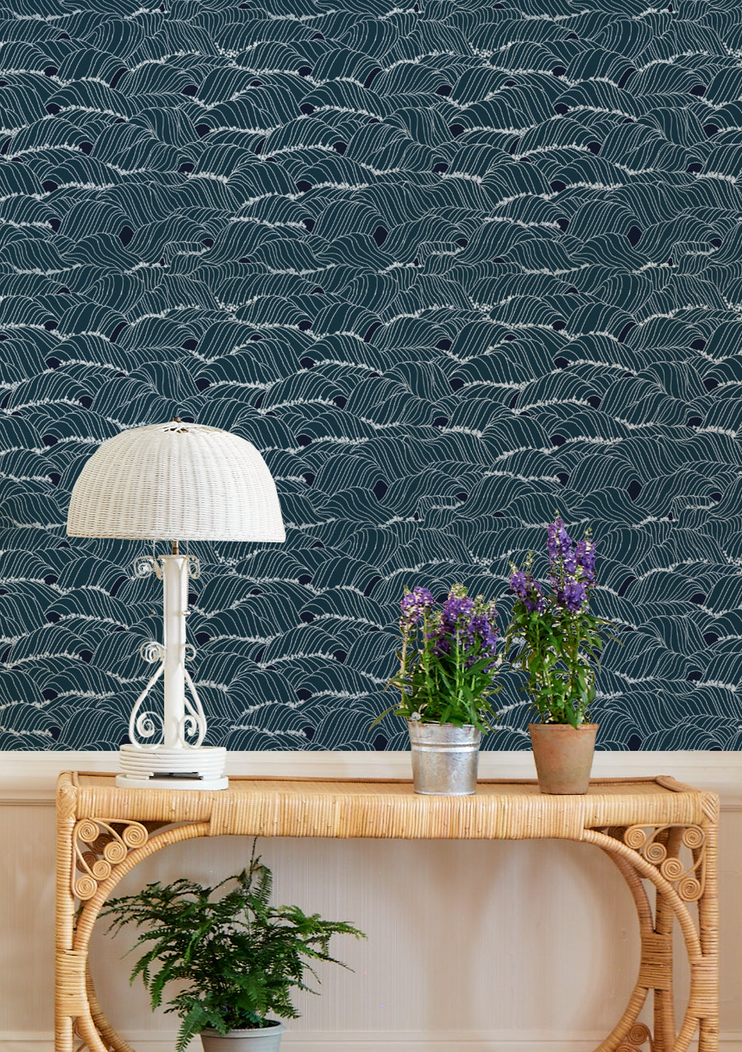 storm-waves-wallpaper-lingua-franca-navy