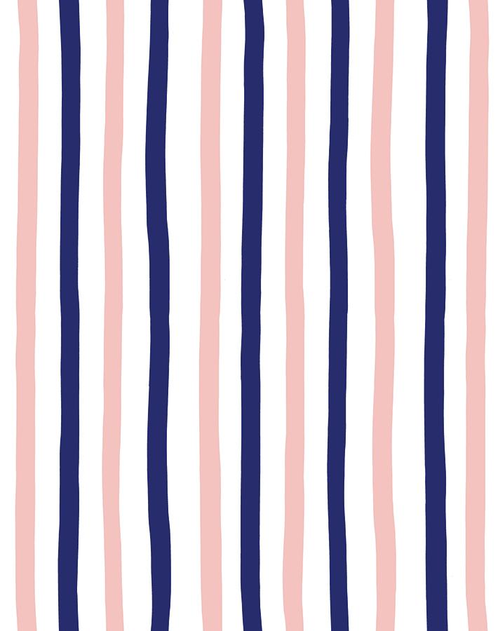 stripes-navy