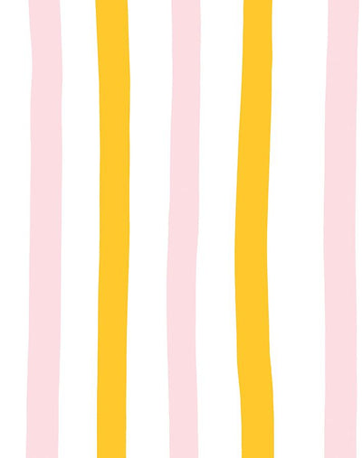 stripes shell marigold