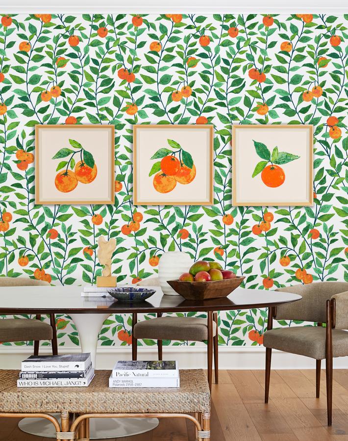 Artshoppe Summer Citrus by Nathan Turner