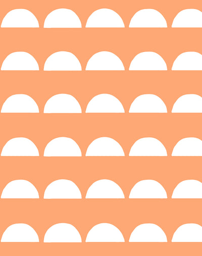 sun tile creamsicle