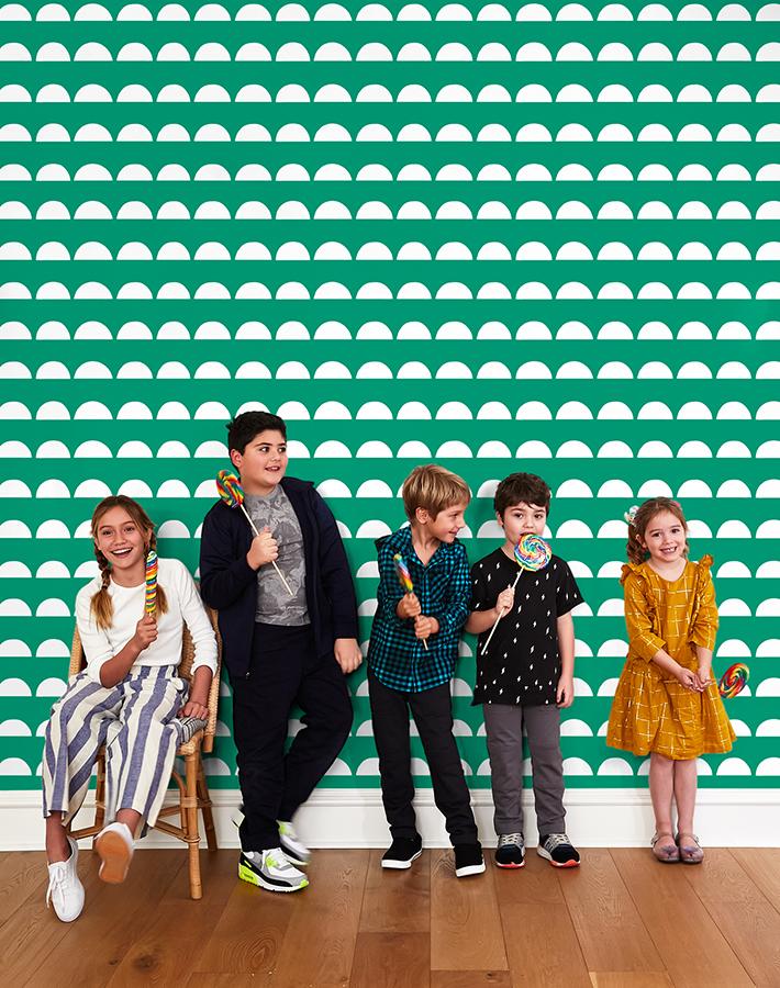 sun tile emerald