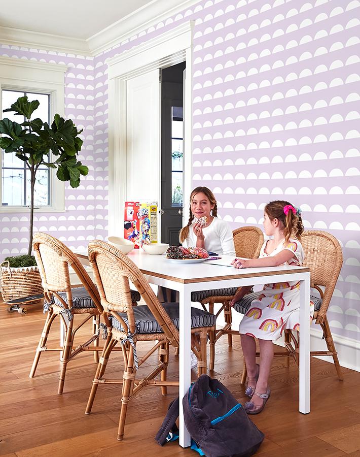 sun tile lavender