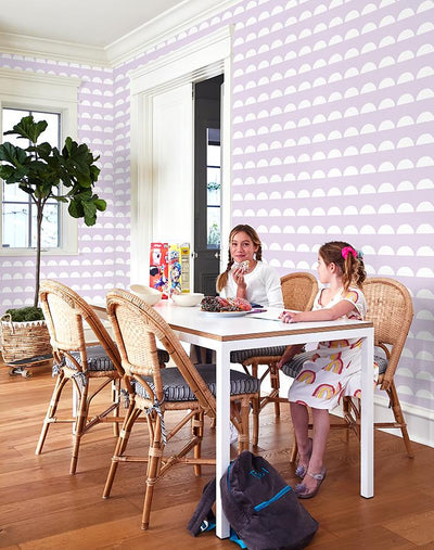 sun tile lavender