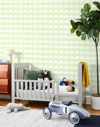 sun tile pistachio