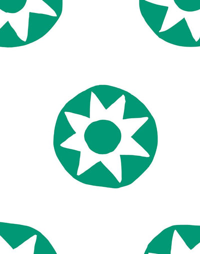 sun dial emerald