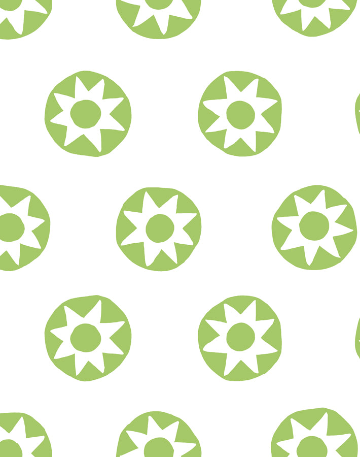 sun-dial-green