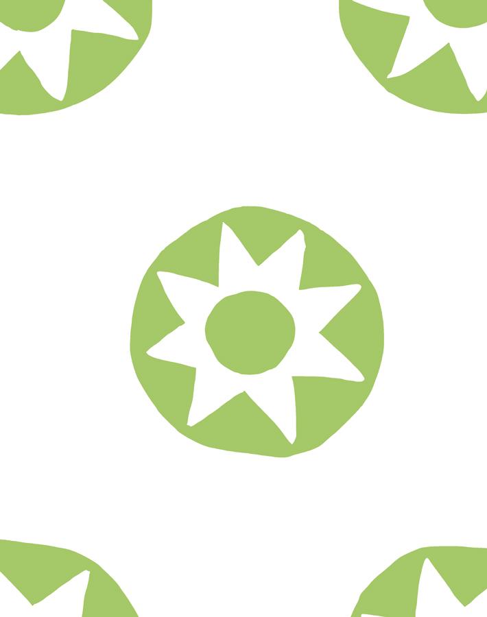 sun-dial-green