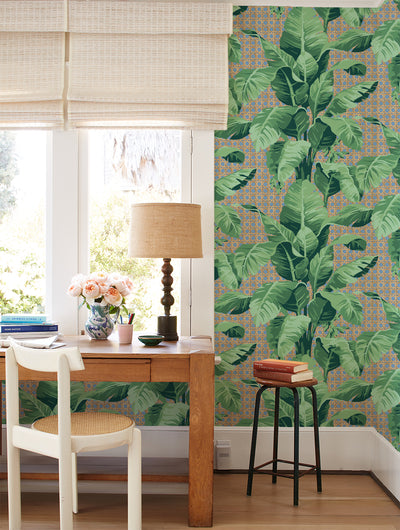 sunnylands palm denim