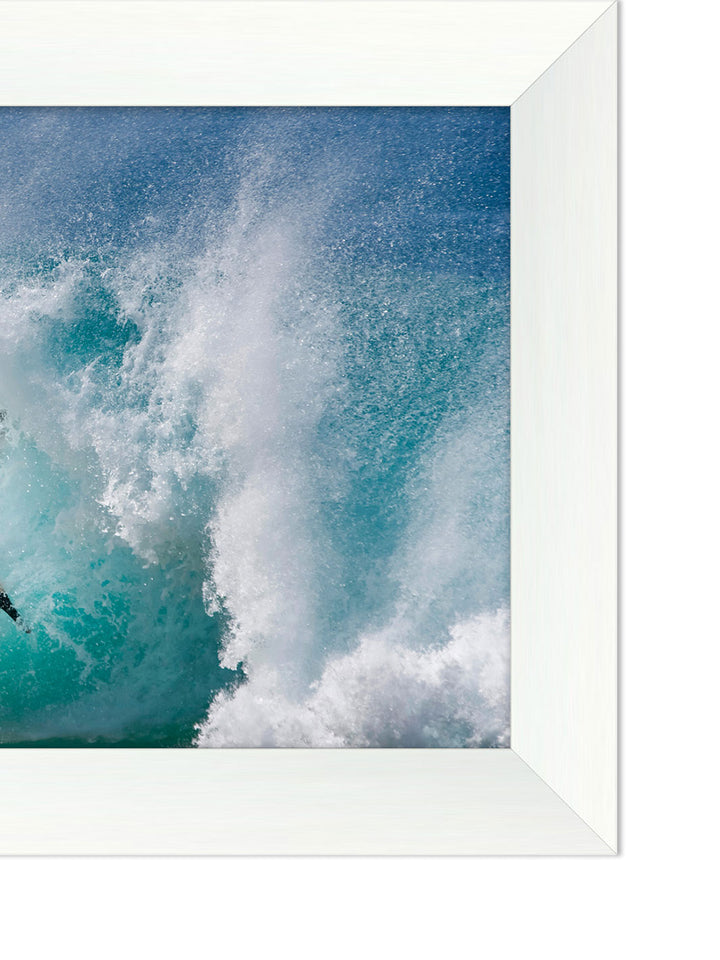 'Surf Air' by Nathan Turner Framed Art