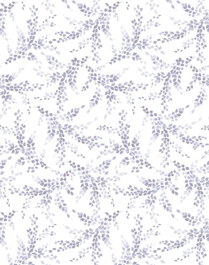 'Sweet Caroline' Wallpaper by Wallshoppe - Lavender