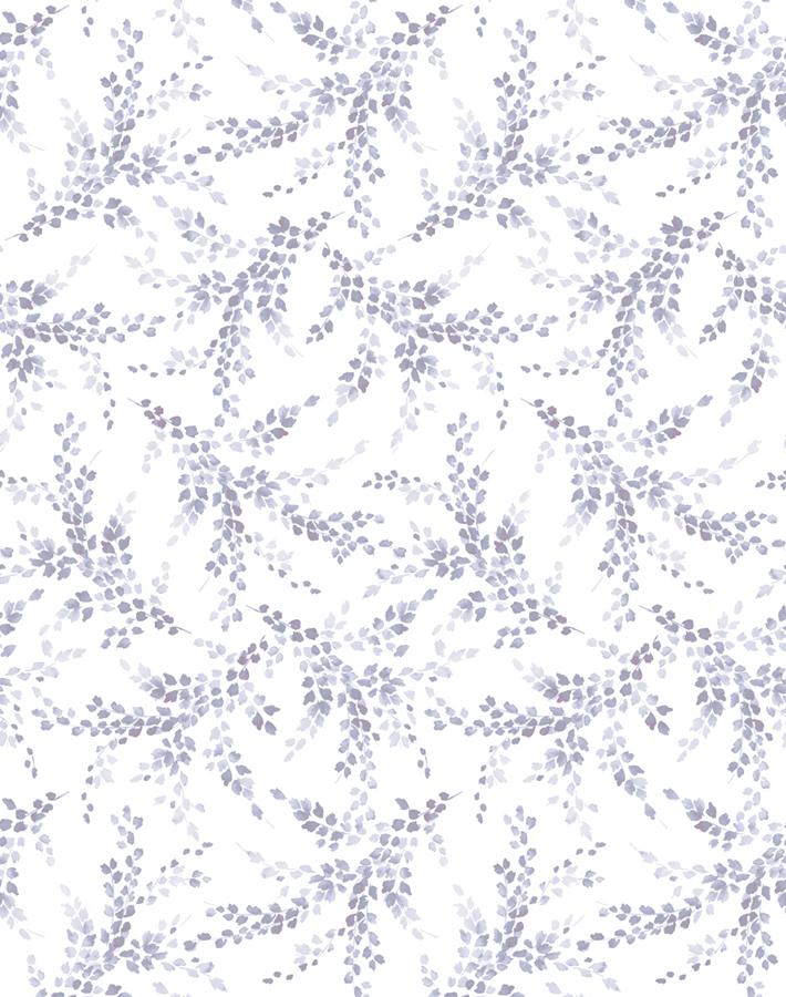 'Sweet Caroline' Wallpaper by Wallshoppe - Lavender