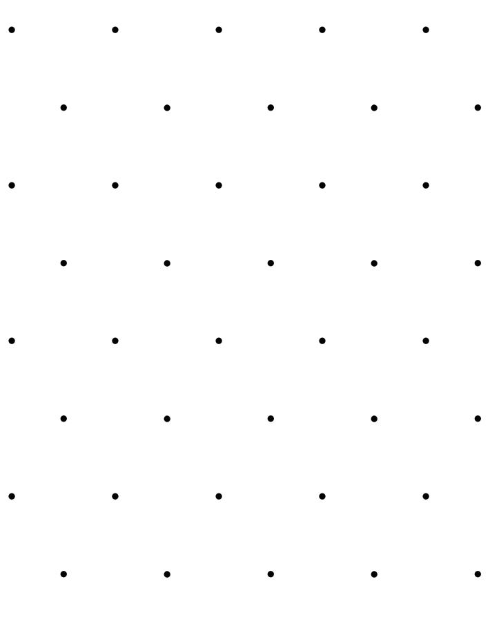 signature dot black on white
